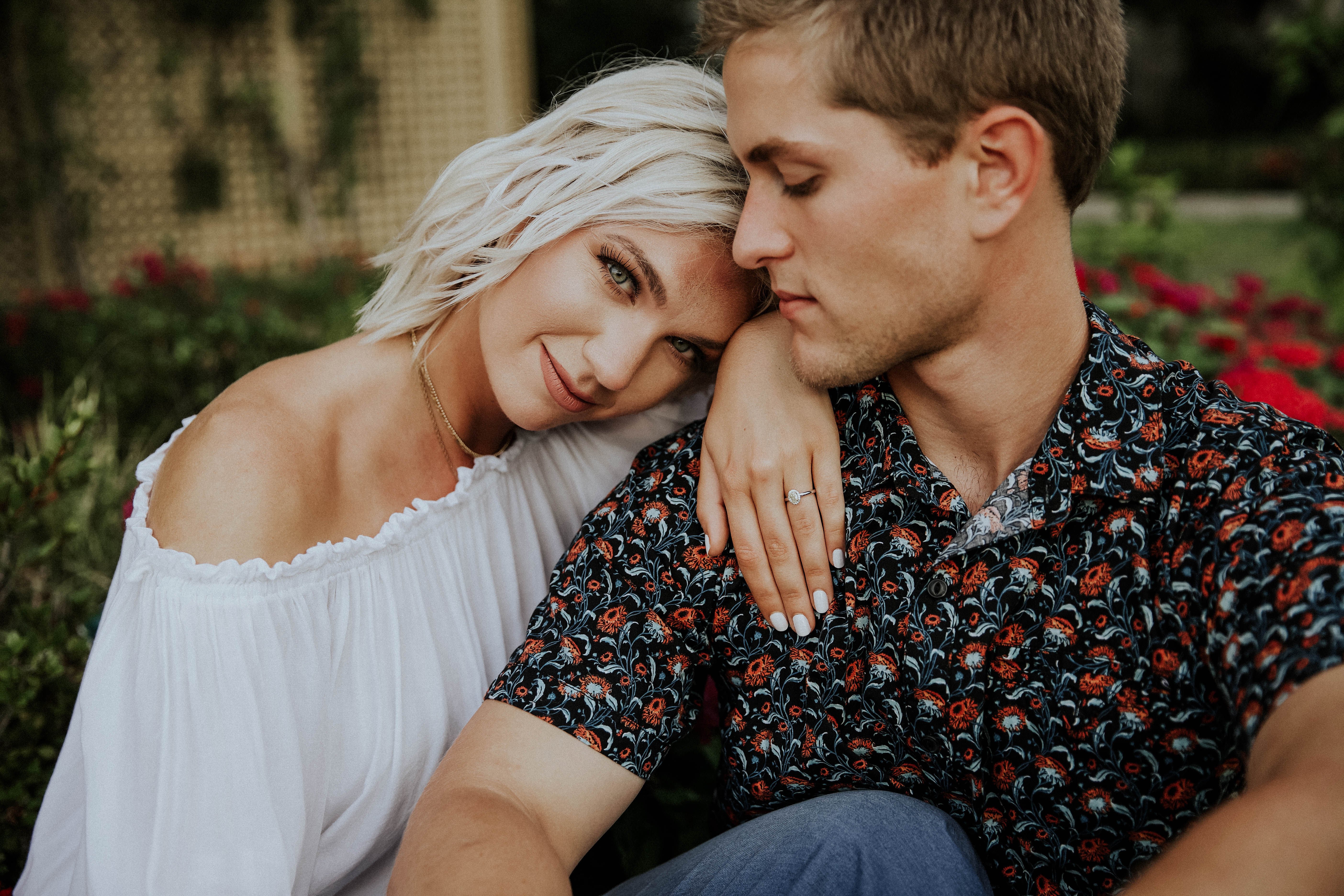 Milla & Vincent — Minted