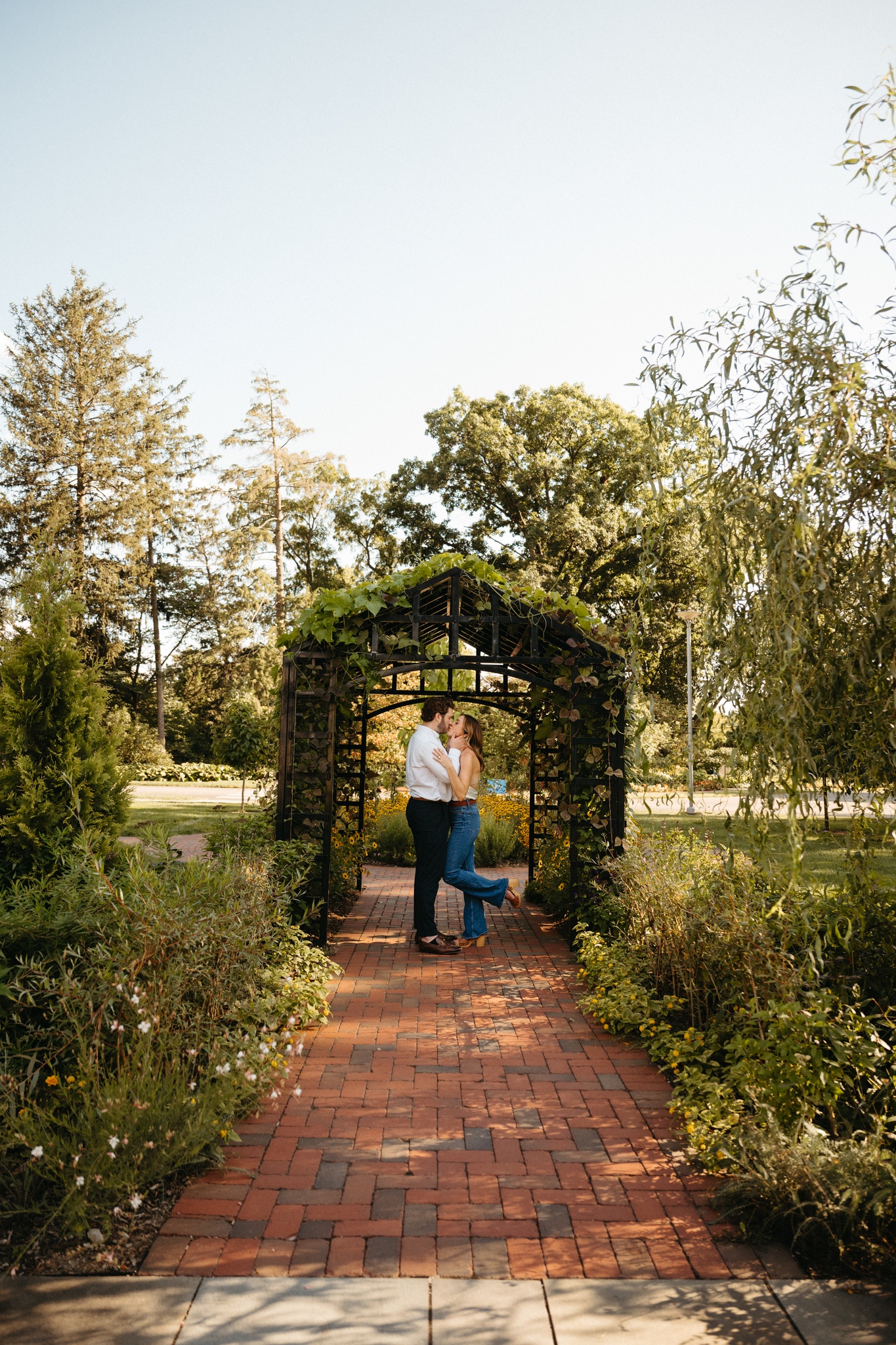 Emma Louise Merrell & John Lucas Stader — Minted