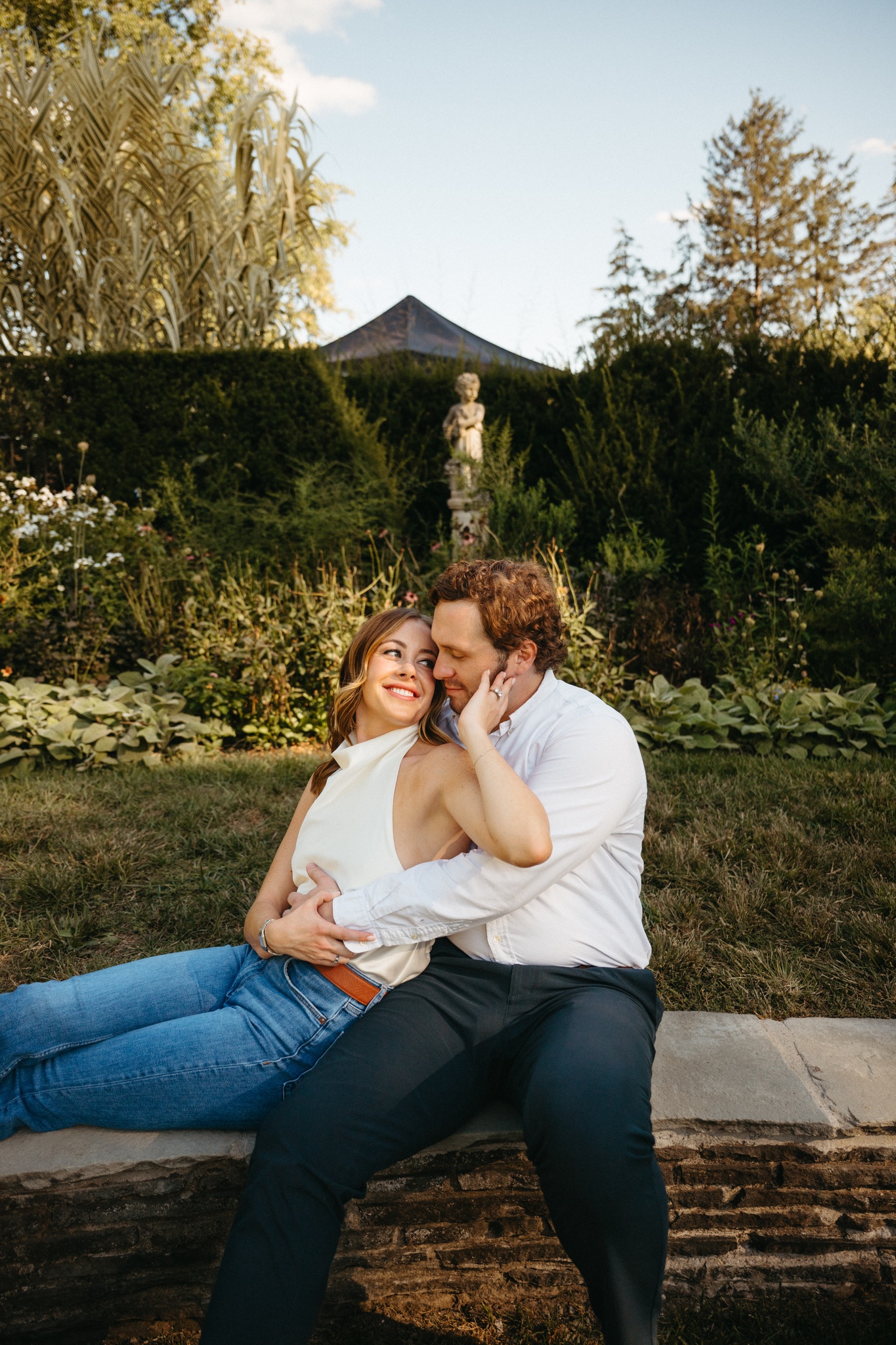 Emma Louise Merrell & John Lucas Stader — Minted