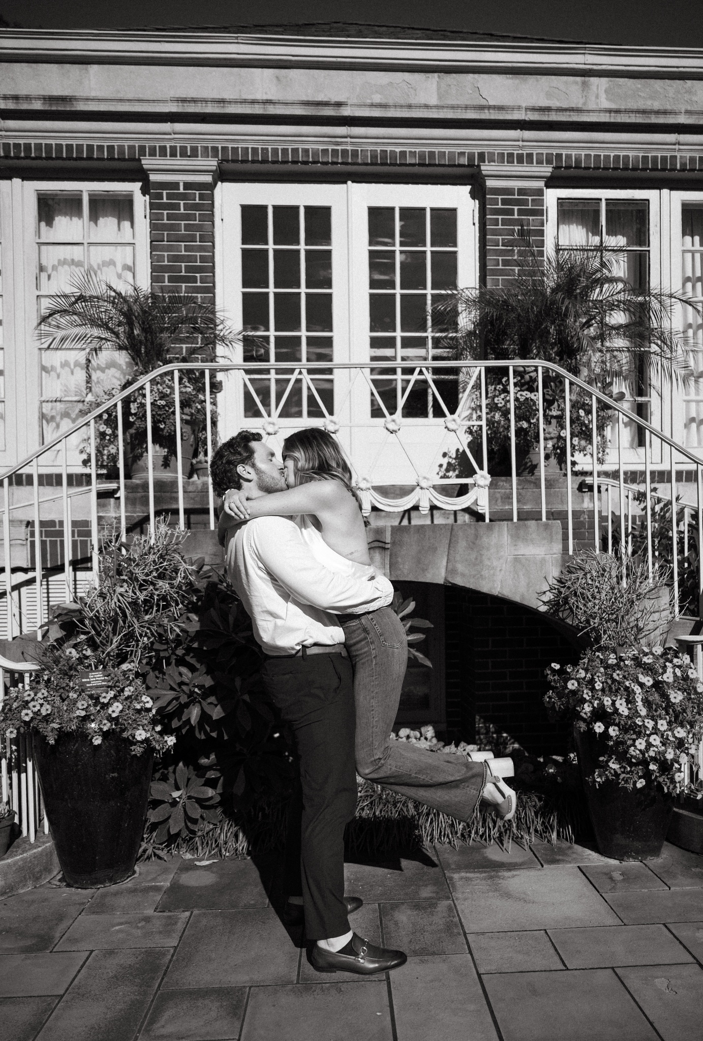 Emma Louise Merrell & John Lucas Stader — Minted