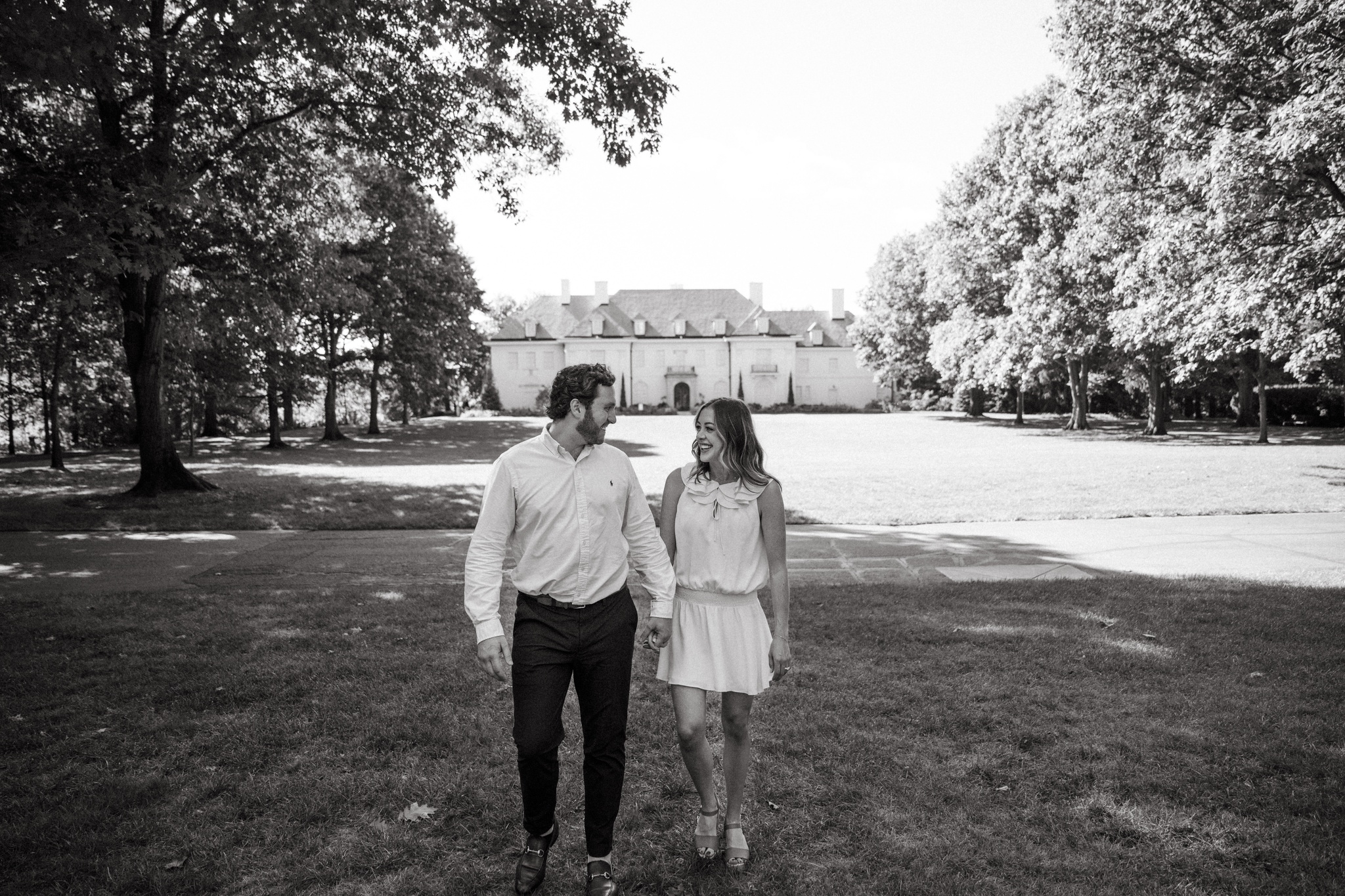 Emma Louise Merrell & John Lucas Stader — Minted
