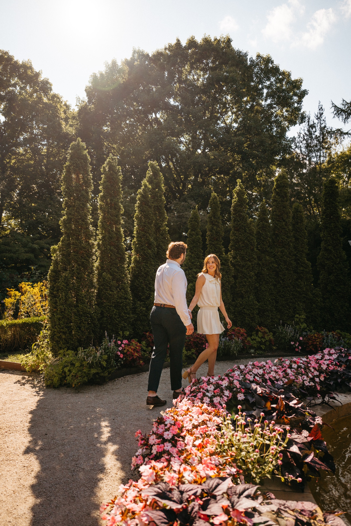 Emma Louise Merrell & John Lucas Stader — Minted